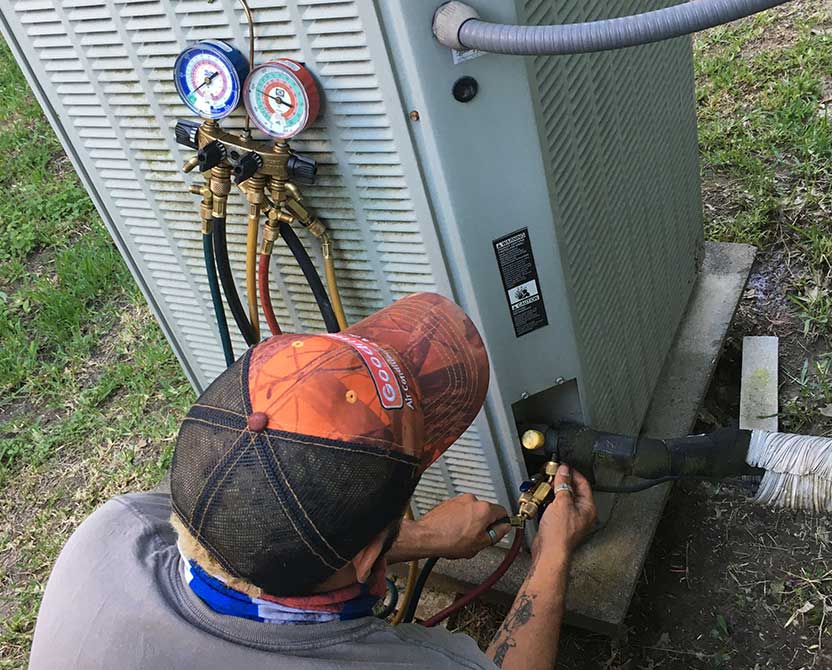 Air Force Solutions LLC HVAC Experts